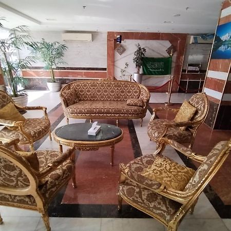فندق الفرسان المتحدة فرع الفيصلية Aparthotel Jeddah Luaran gambar