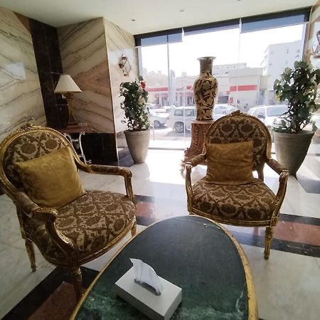 فندق الفرسان المتحدة فرع الفيصلية Aparthotel Jeddah Luaran gambar