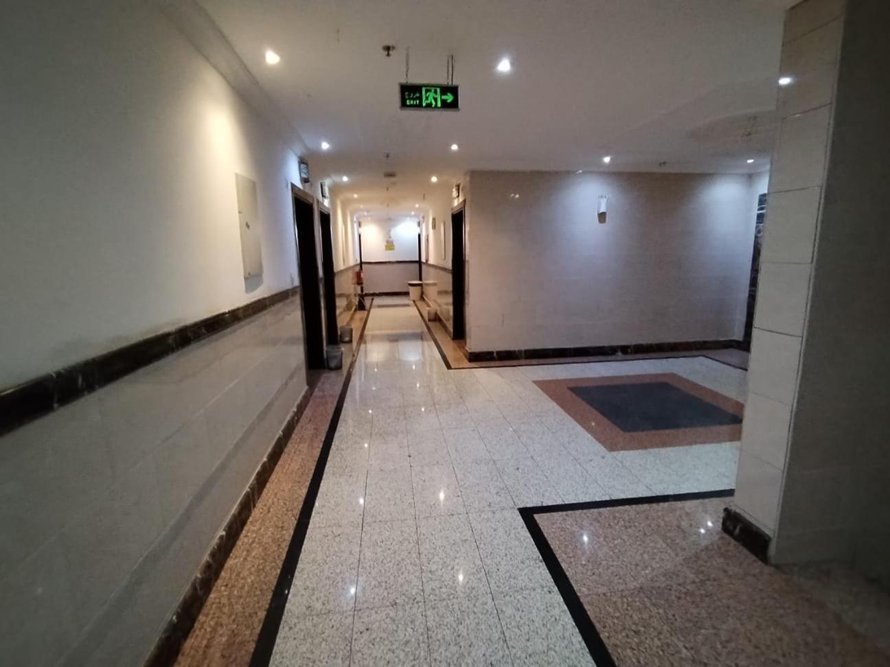 فندق الفرسان المتحدة فرع الفيصلية Aparthotel Jeddah Luaran gambar