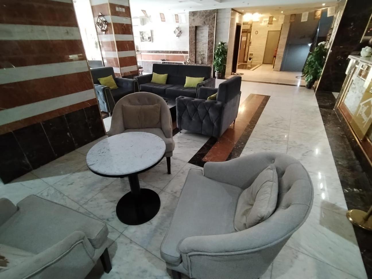 فندق الفرسان المتحدة فرع الفيصلية Aparthotel Jeddah Luaran gambar