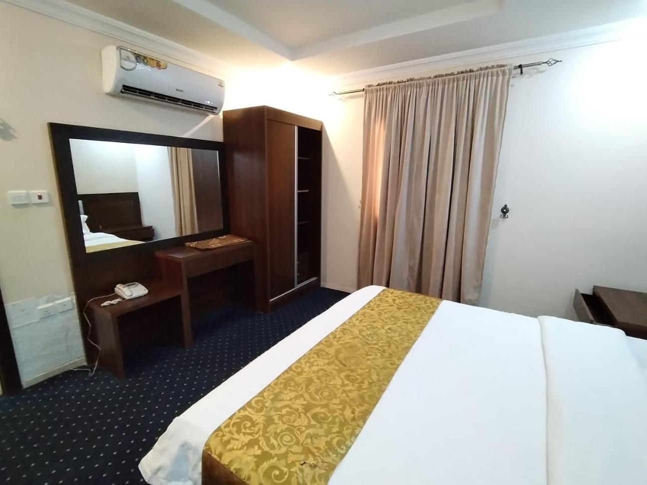 فندق الفرسان المتحدة فرع الفيصلية Aparthotel Jeddah Luaran gambar