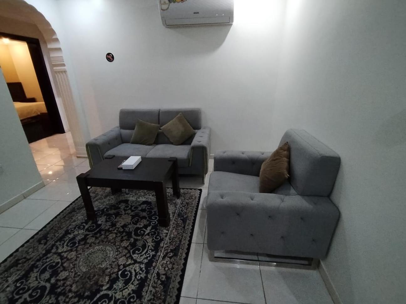 فندق الفرسان المتحدة فرع الفيصلية Aparthotel Jeddah Luaran gambar