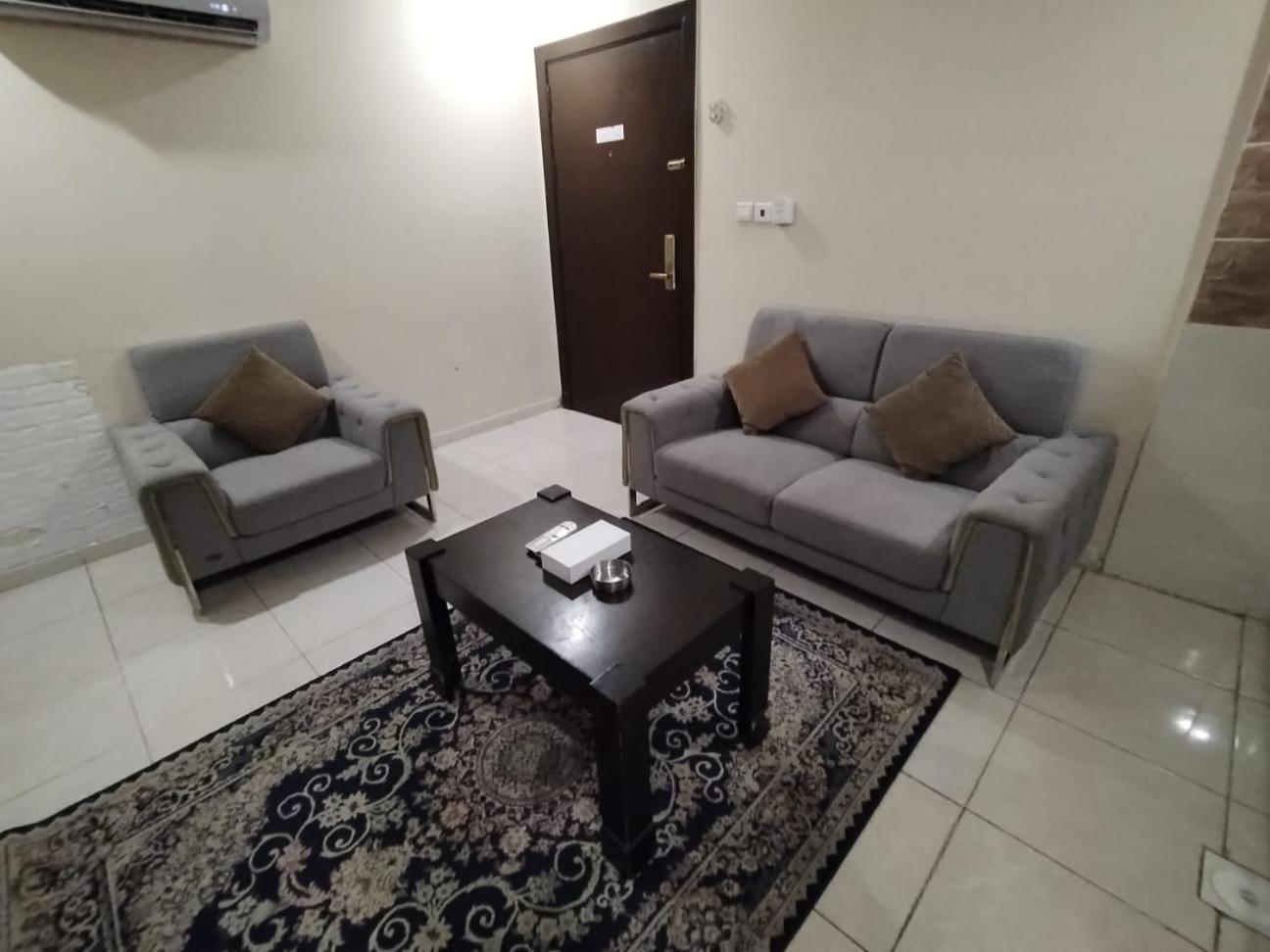 فندق الفرسان المتحدة فرع الفيصلية Aparthotel Jeddah Luaran gambar