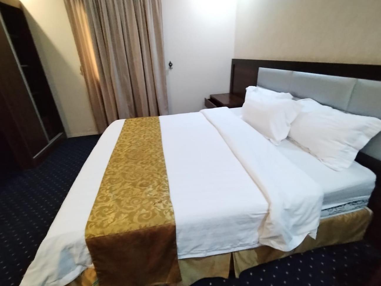 فندق الفرسان المتحدة فرع الفيصلية Aparthotel Jeddah Luaran gambar
