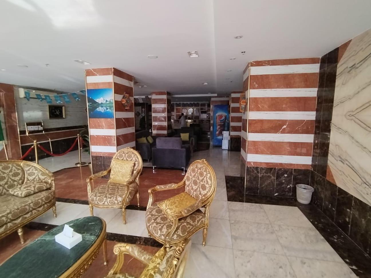 فندق الفرسان المتحدة فرع الفيصلية Aparthotel Jeddah Luaran gambar