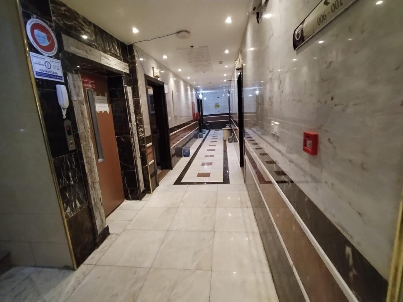 فندق الفرسان المتحدة فرع الفيصلية Aparthotel Jeddah Luaran gambar