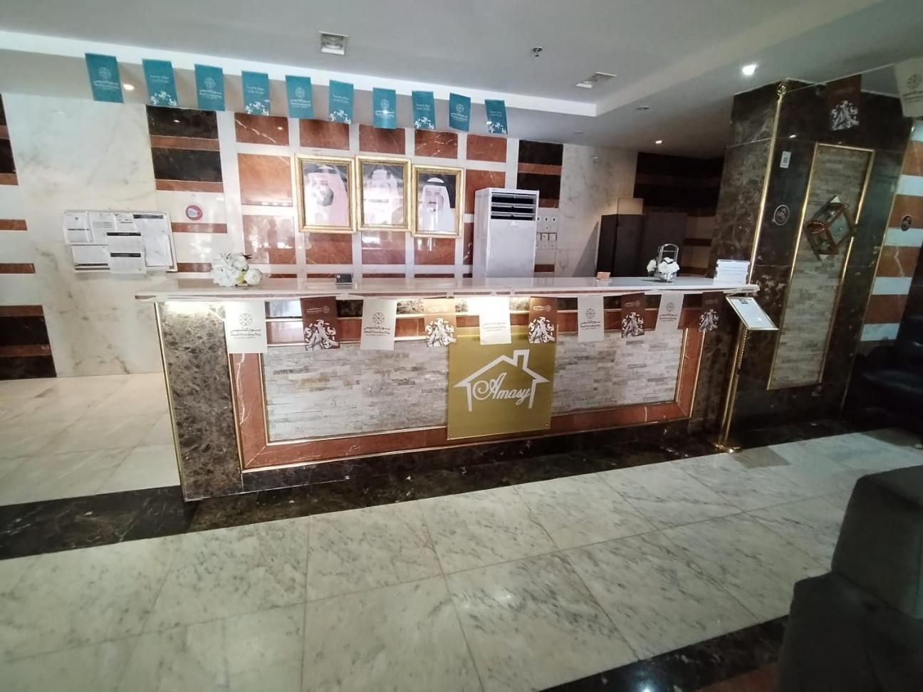 فندق الفرسان المتحدة فرع الفيصلية Aparthotel Jeddah Luaran gambar