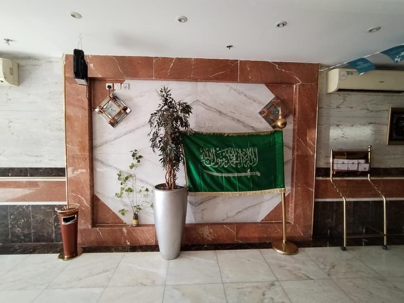 فندق الفرسان المتحدة فرع الفيصلية Aparthotel Jeddah Luaran gambar