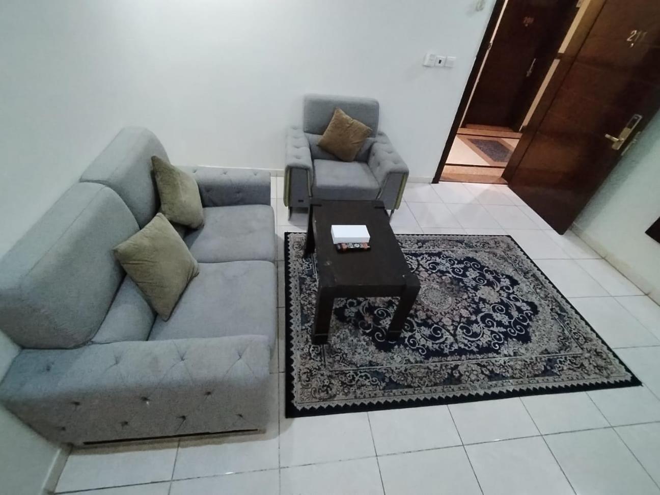 فندق الفرسان المتحدة فرع الفيصلية Aparthotel Jeddah Luaran gambar