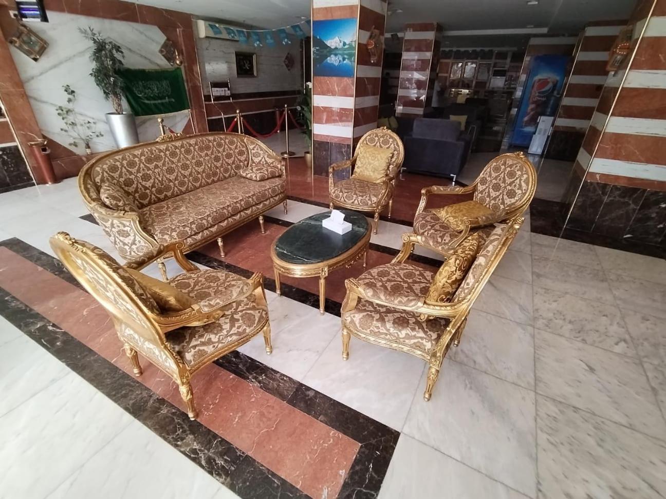 فندق الفرسان المتحدة فرع الفيصلية Aparthotel Jeddah Luaran gambar