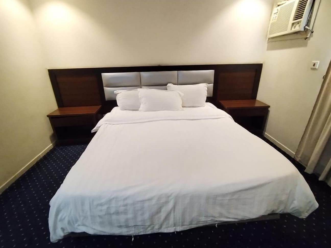 فندق الفرسان المتحدة فرع الفيصلية Aparthotel Jeddah Luaran gambar
