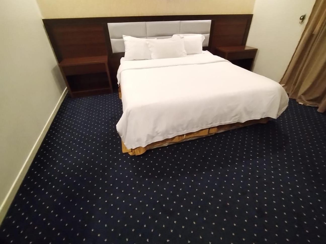 فندق الفرسان المتحدة فرع الفيصلية Aparthotel Jeddah Luaran gambar