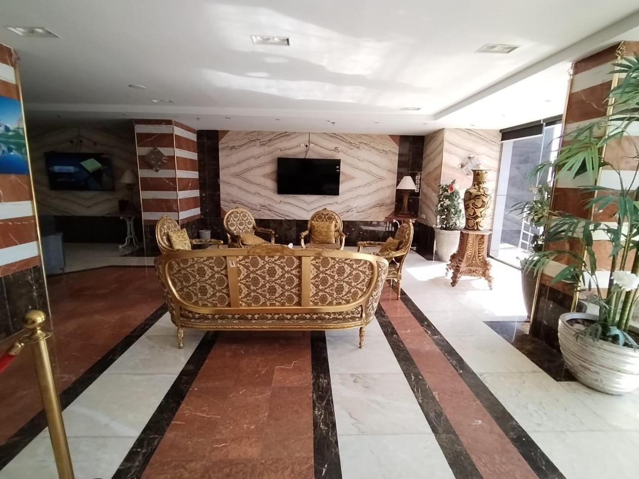 فندق الفرسان المتحدة فرع الفيصلية Aparthotel Jeddah Luaran gambar