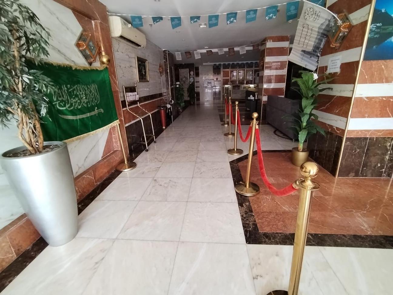 فندق الفرسان المتحدة فرع الفيصلية Aparthotel Jeddah Luaran gambar