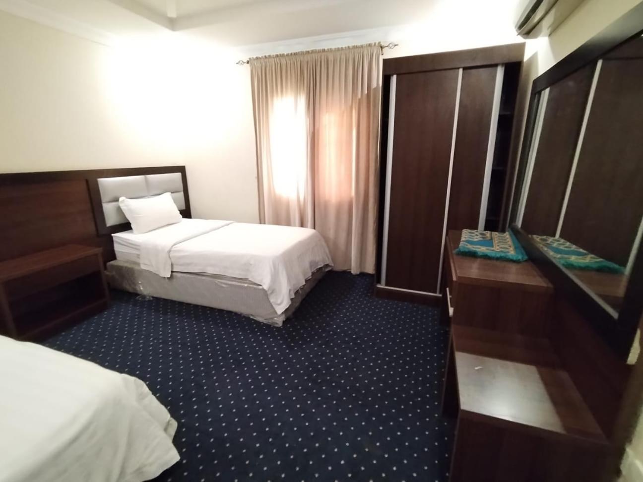 فندق الفرسان المتحدة فرع الفيصلية Aparthotel Jeddah Luaran gambar