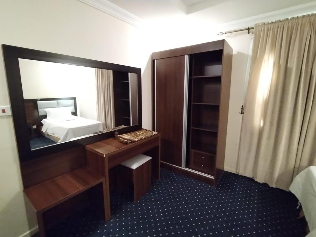 فندق الفرسان المتحدة فرع الفيصلية Aparthotel Jeddah Luaran gambar