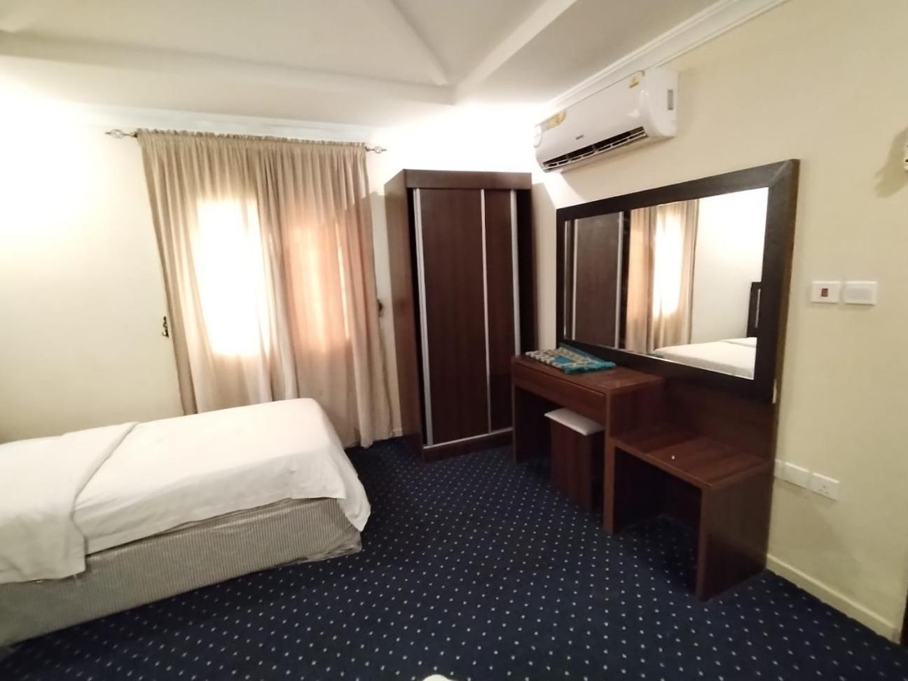 فندق الفرسان المتحدة فرع الفيصلية Aparthotel Jeddah Luaran gambar