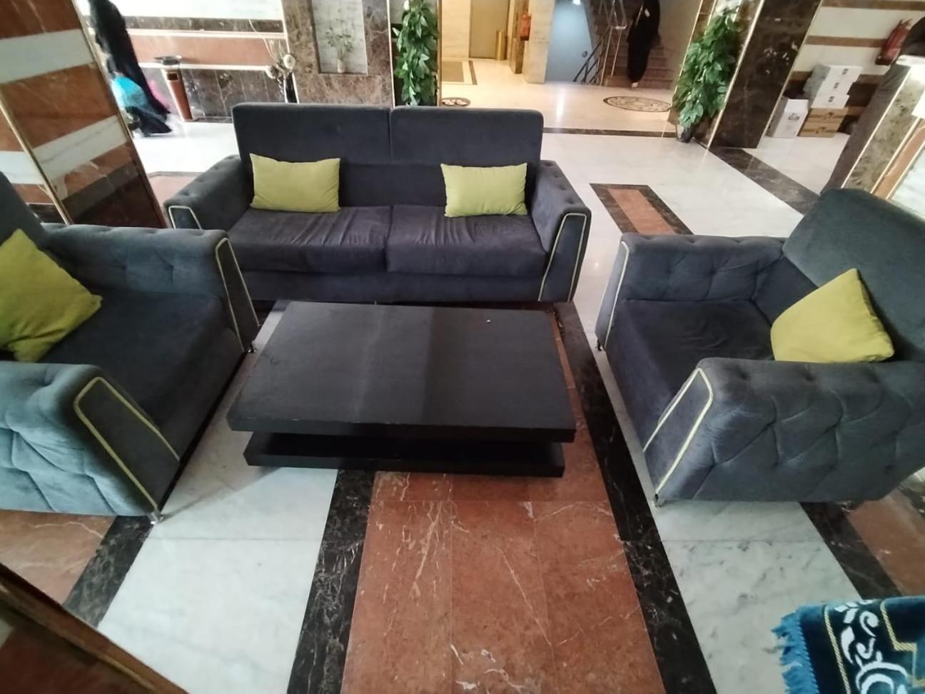 فندق الفرسان المتحدة فرع الفيصلية Aparthotel Jeddah Luaran gambar