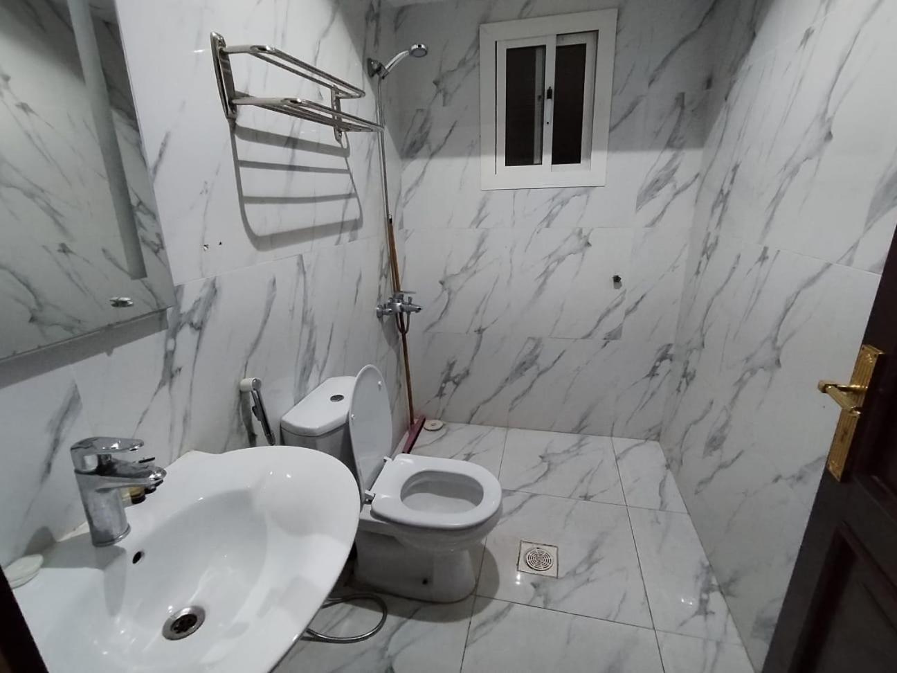 فندق الفرسان المتحدة فرع الفيصلية Aparthotel Jeddah Luaran gambar