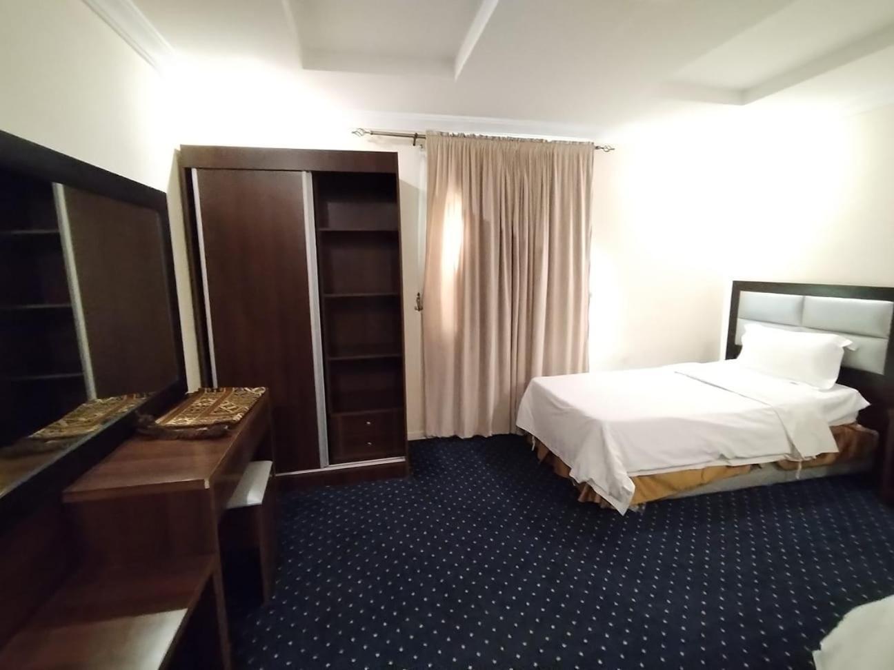 فندق الفرسان المتحدة فرع الفيصلية Aparthotel Jeddah Luaran gambar