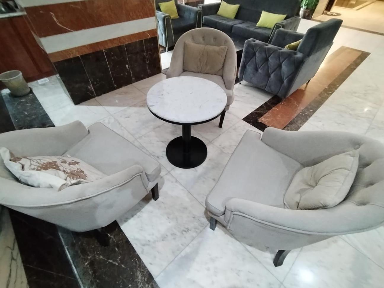 فندق الفرسان المتحدة فرع الفيصلية Aparthotel Jeddah Luaran gambar