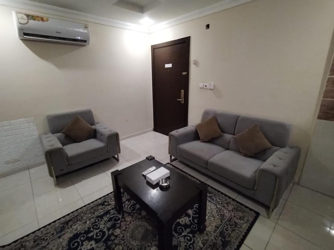 فندق الفرسان المتحدة فرع الفيصلية Aparthotel Jeddah Luaran gambar