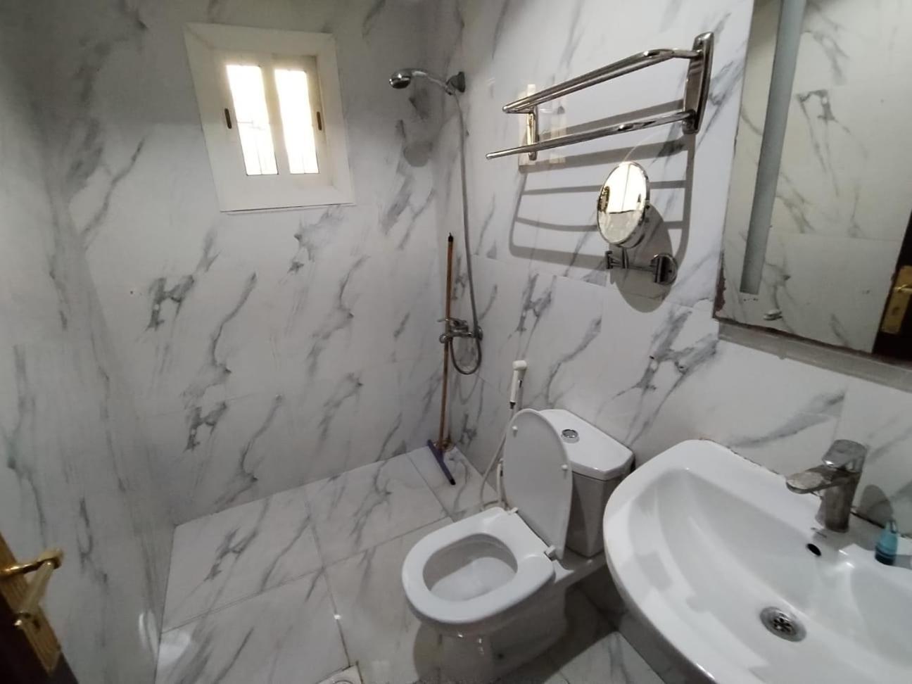 فندق الفرسان المتحدة فرع الفيصلية Aparthotel Jeddah Luaran gambar