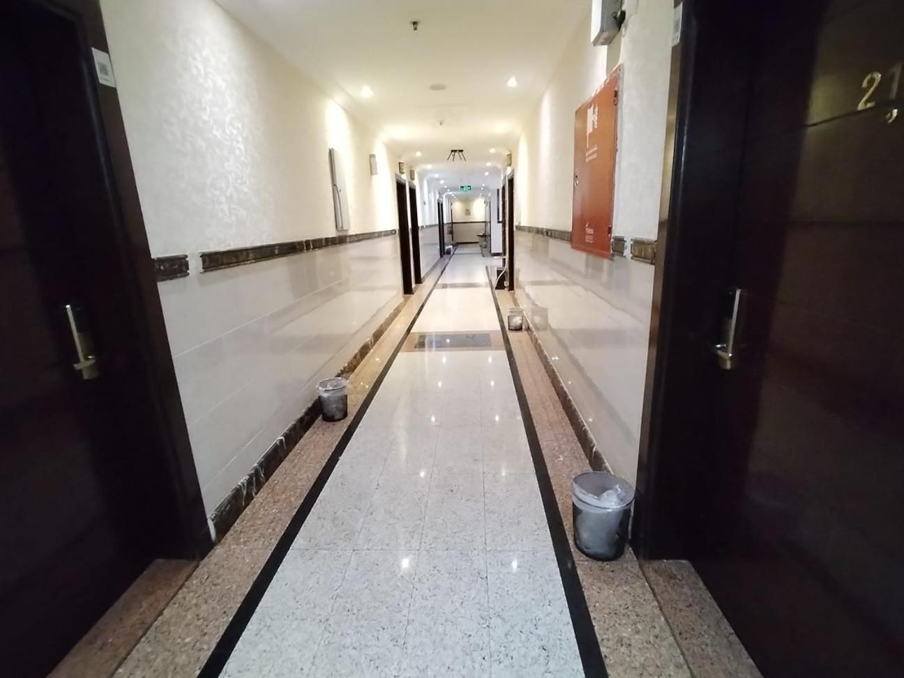 فندق الفرسان المتحدة فرع الفيصلية Aparthotel Jeddah Luaran gambar