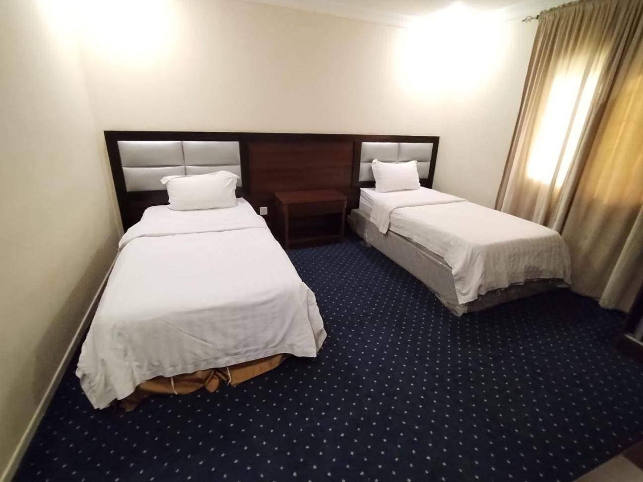 فندق الفرسان المتحدة فرع الفيصلية Aparthotel Jeddah Luaran gambar