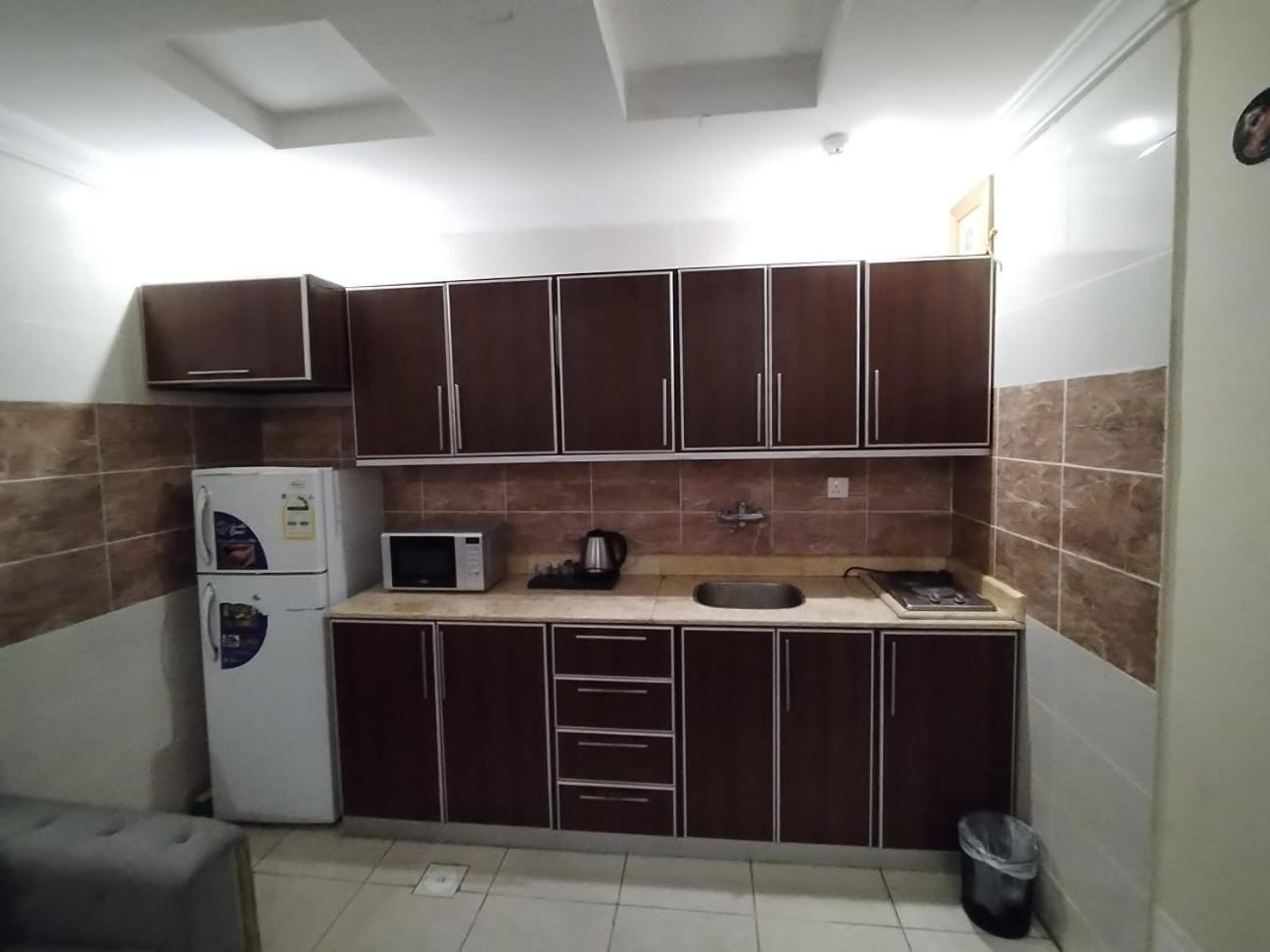 فندق الفرسان المتحدة فرع الفيصلية Aparthotel Jeddah Luaran gambar