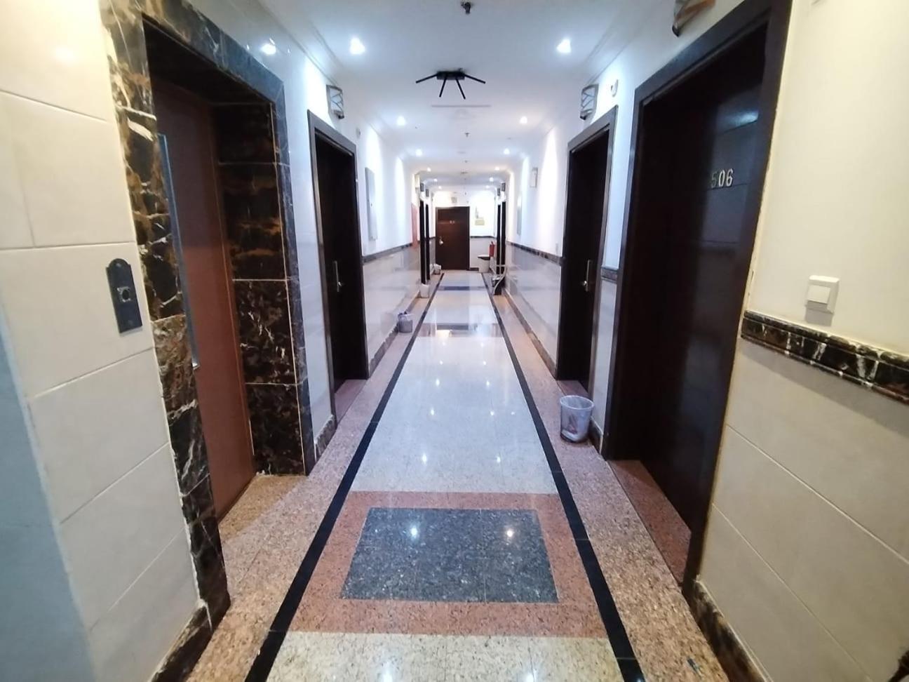 فندق الفرسان المتحدة فرع الفيصلية Aparthotel Jeddah Luaran gambar