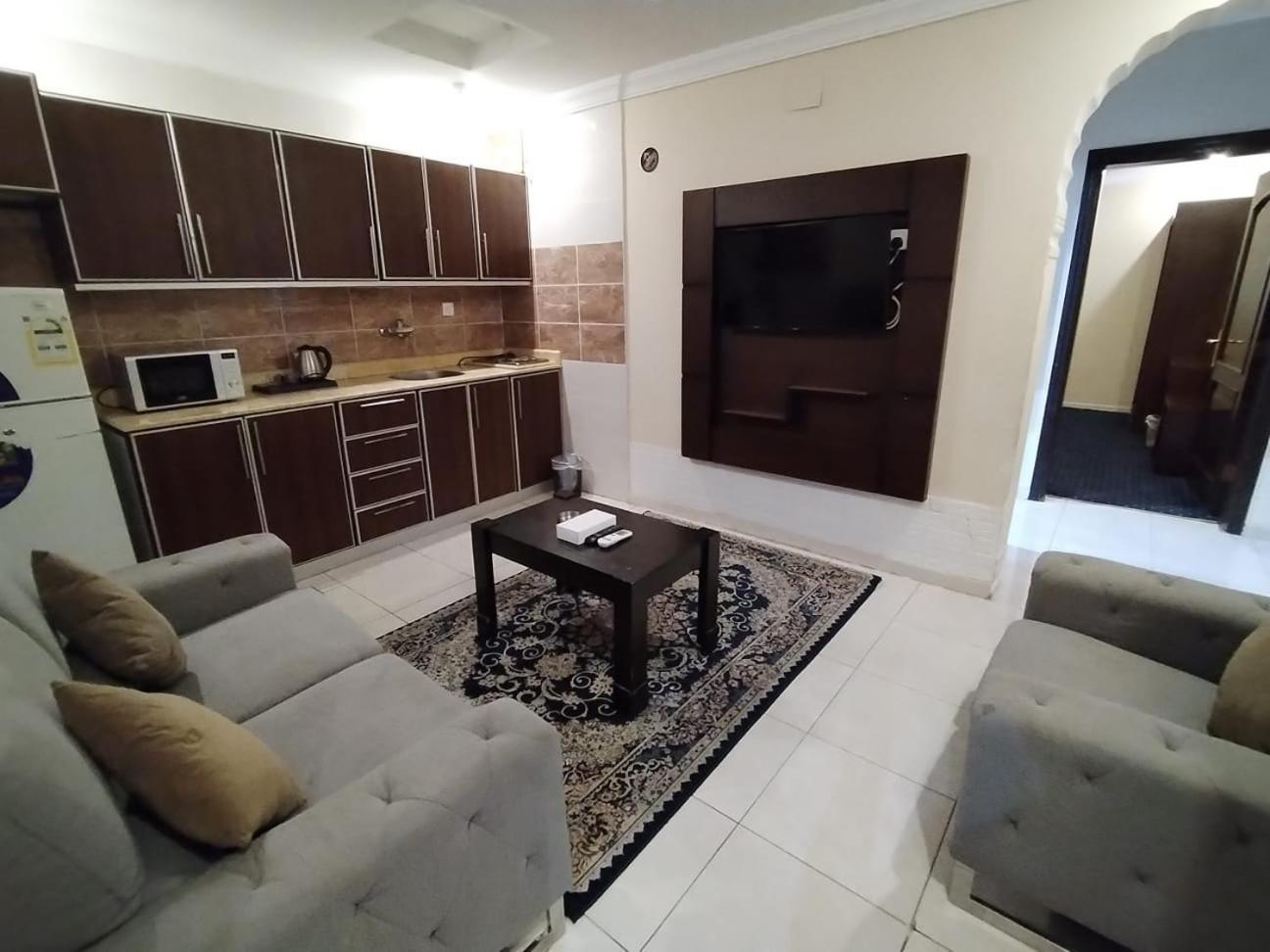 فندق الفرسان المتحدة فرع الفيصلية Aparthotel Jeddah Luaran gambar