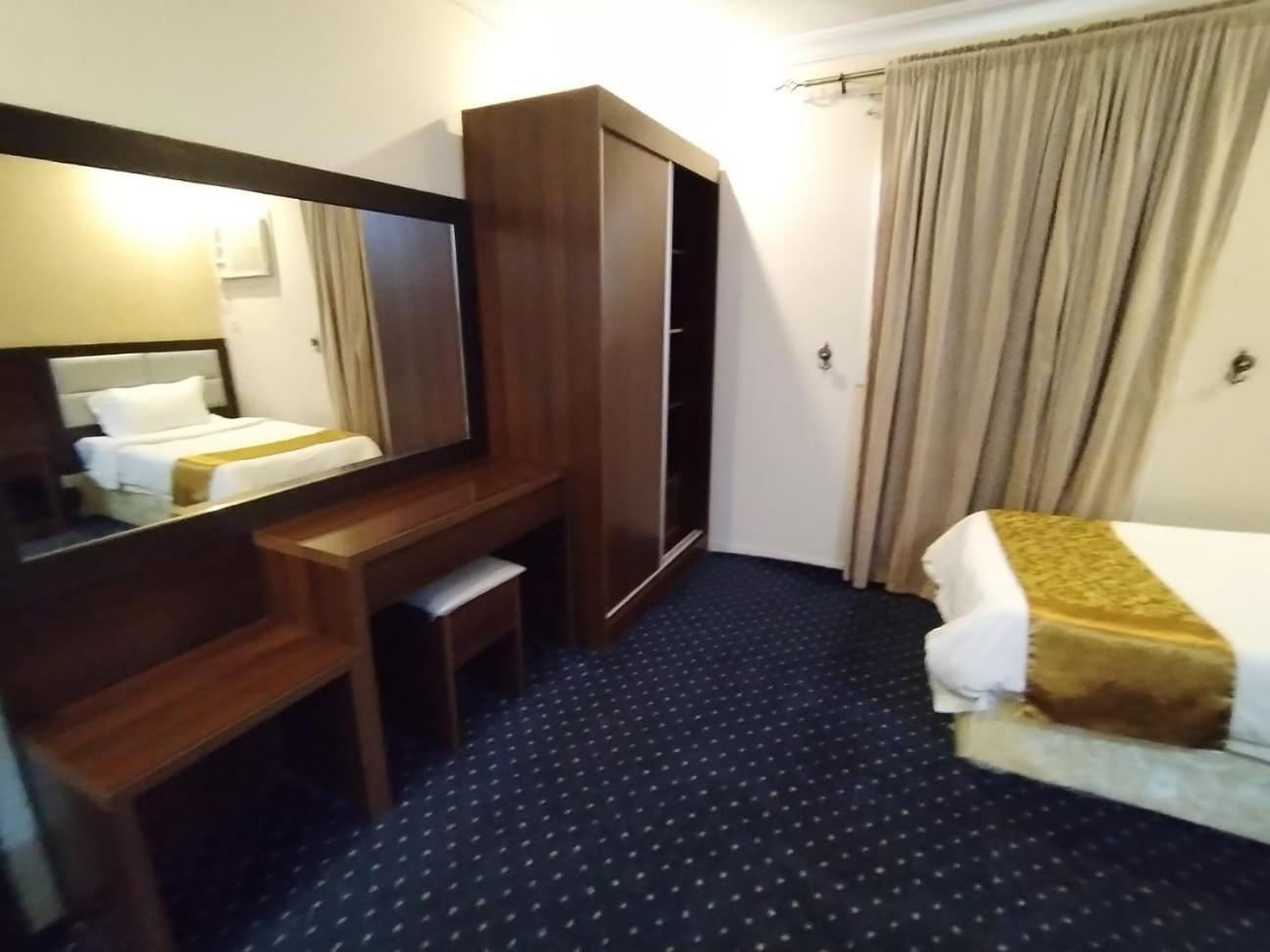 فندق الفرسان المتحدة فرع الفيصلية Aparthotel Jeddah Luaran gambar