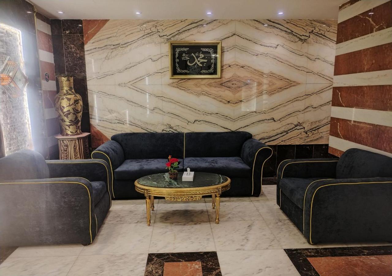 فندق الفرسان المتحدة فرع الفيصلية Aparthotel Jeddah Luaran gambar