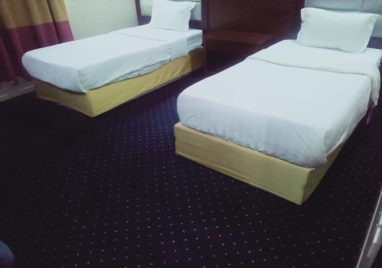 فندق الفرسان المتحدة فرع الفيصلية Aparthotel Jeddah Luaran gambar