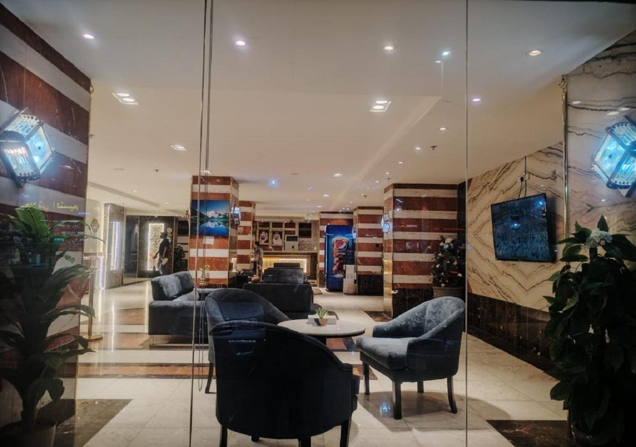 فندق الفرسان المتحدة فرع الفيصلية Aparthotel Jeddah Luaran gambar