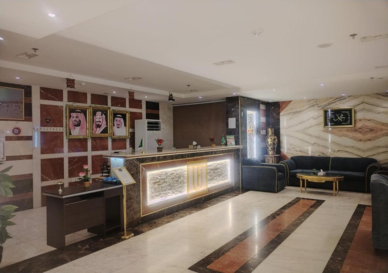 فندق الفرسان المتحدة فرع الفيصلية Aparthotel Jeddah Luaran gambar