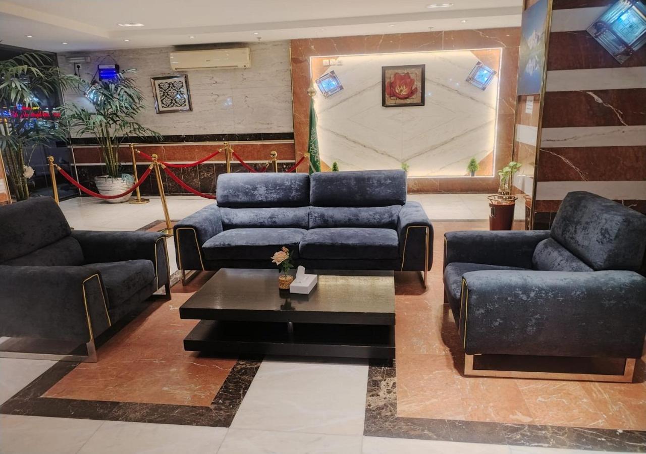 فندق الفرسان المتحدة فرع الفيصلية Aparthotel Jeddah Luaran gambar