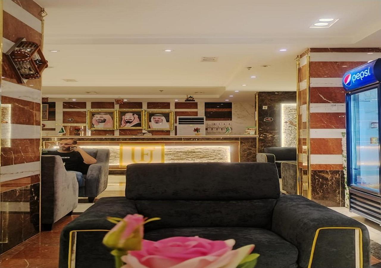 فندق الفرسان المتحدة فرع الفيصلية Aparthotel Jeddah Luaran gambar