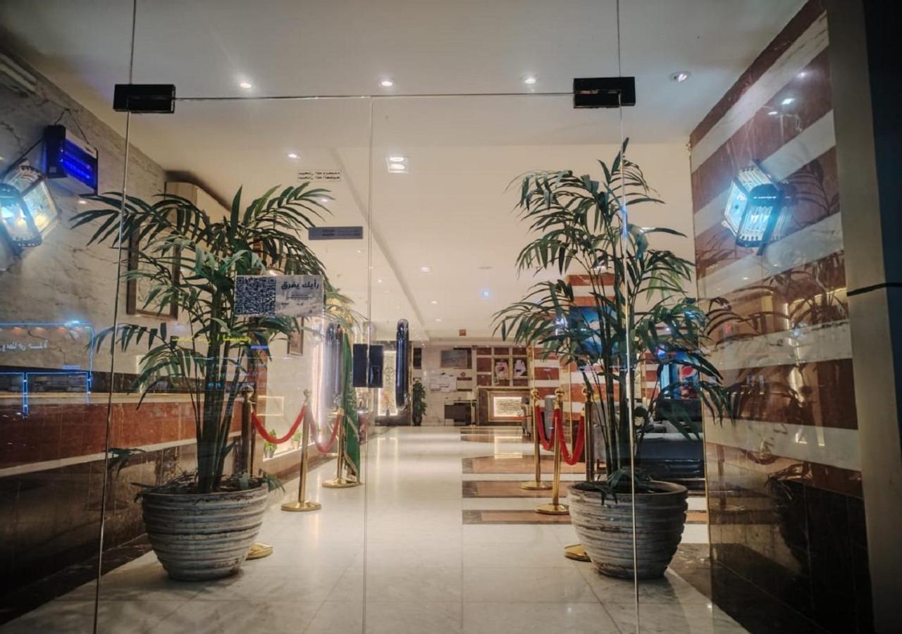 فندق الفرسان المتحدة فرع الفيصلية Aparthotel Jeddah Luaran gambar