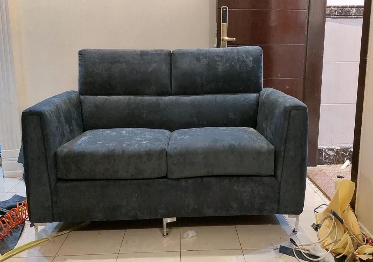 فندق الفرسان المتحدة فرع الفيصلية Aparthotel Jeddah Luaran gambar