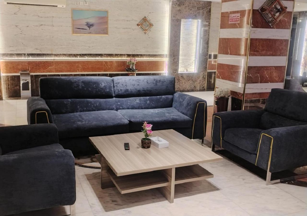 فندق الفرسان المتحدة فرع الفيصلية Aparthotel Jeddah Luaran gambar
