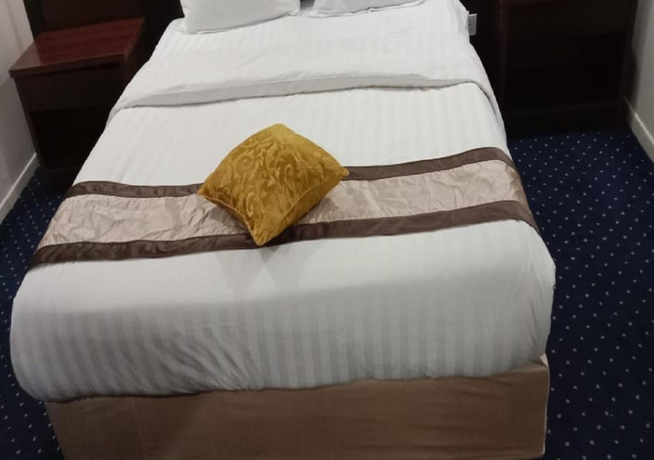 فندق الفرسان المتحدة فرع الفيصلية Aparthotel Jeddah Luaran gambar