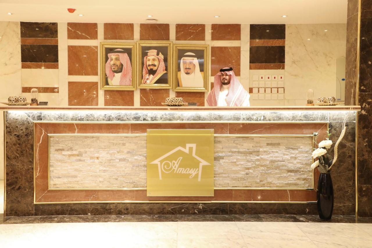 فندق الفرسان المتحدة فرع الفيصلية Aparthotel Jeddah Luaran gambar