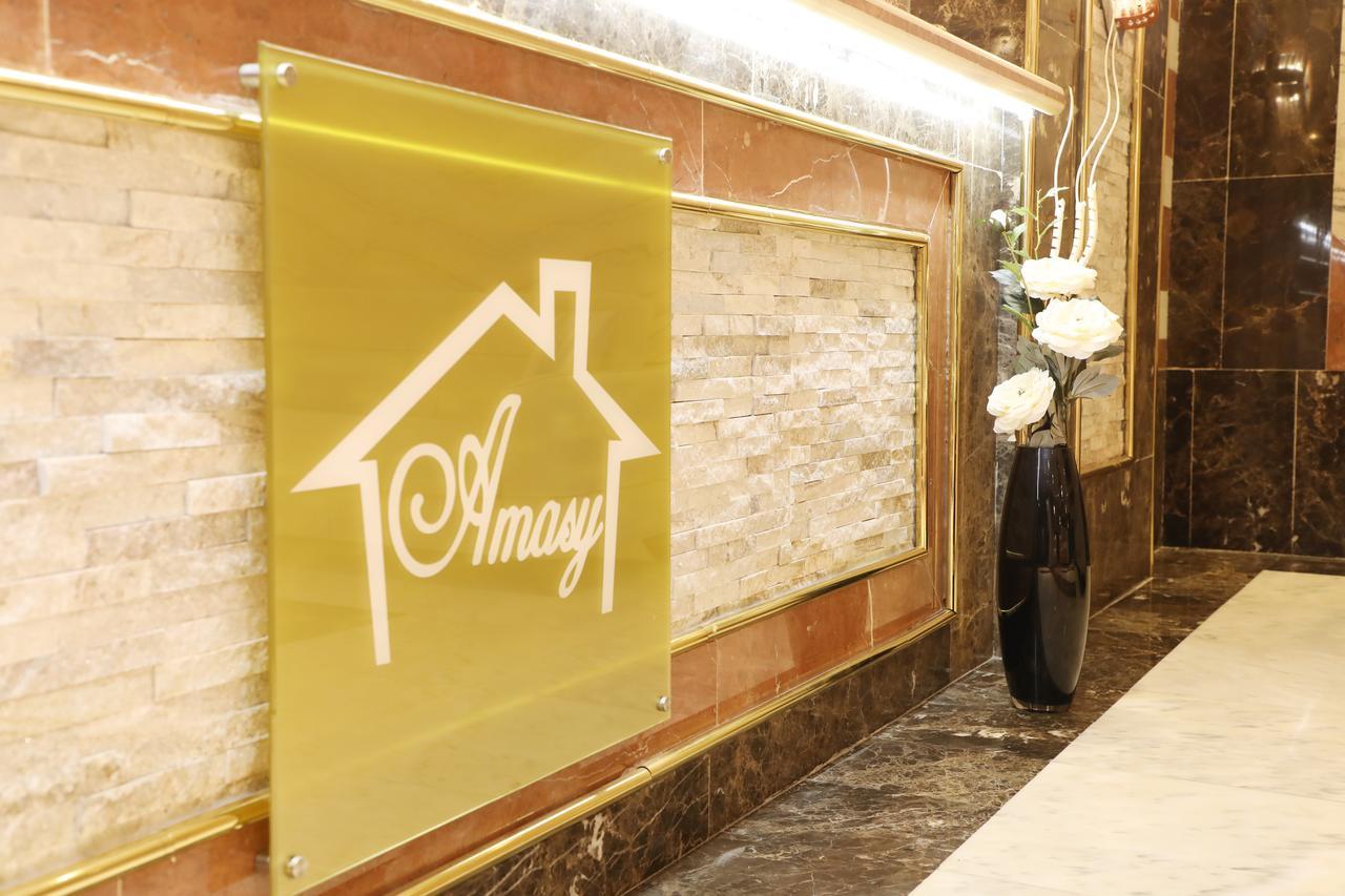 فندق الفرسان المتحدة فرع الفيصلية Aparthotel Jeddah Luaran gambar